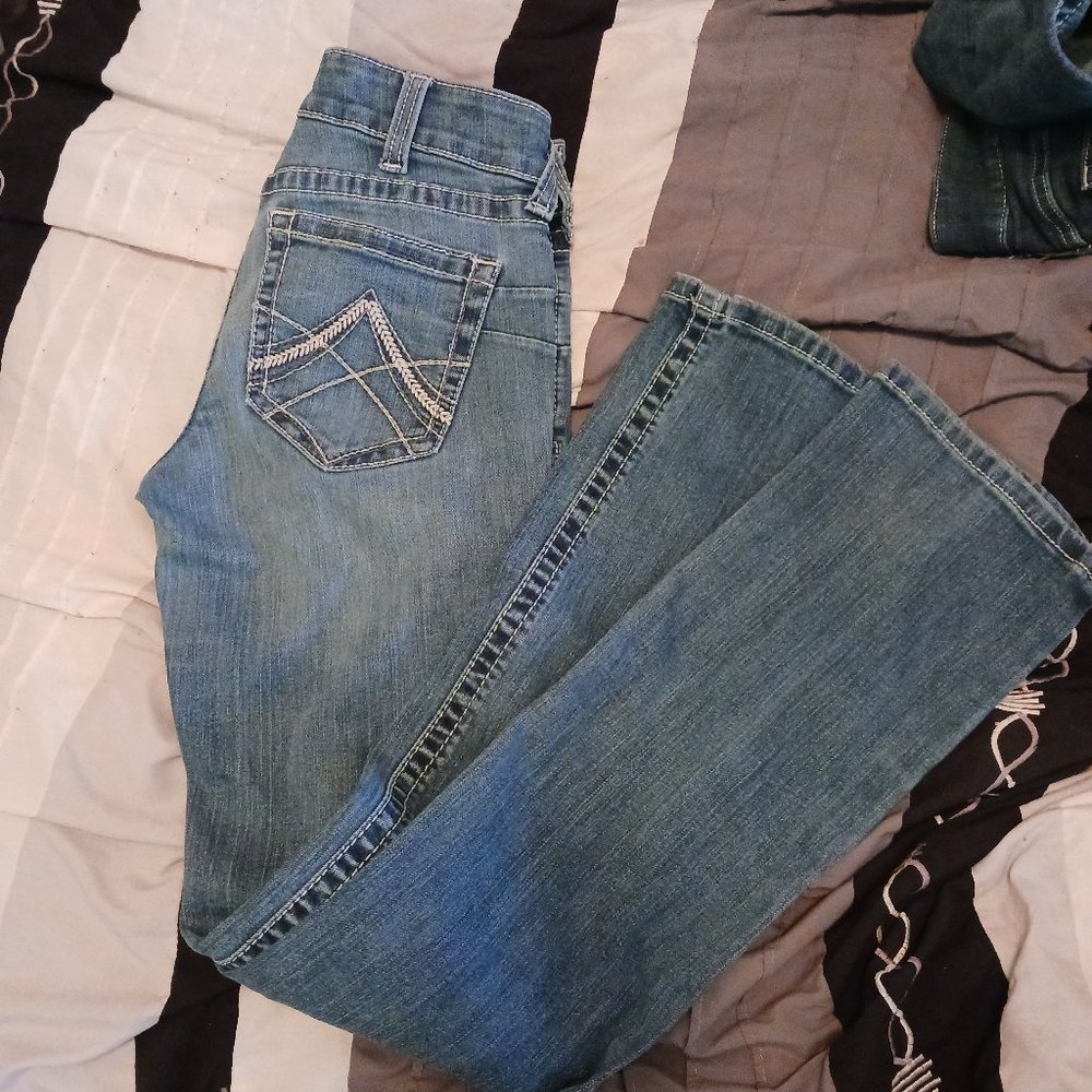 Women's Ariat jeans